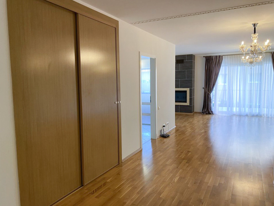 Inchiriere apartament 3 camere Ibiza Sol Pipera | 115 mp, terasa, parcare