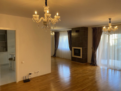 Inchiriere apartament 3 camere Ibiza Sol Pipera | 115 mp, terasa, parcare