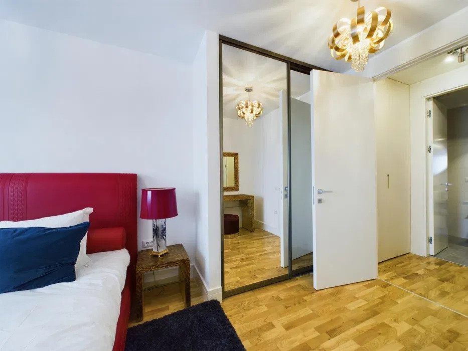 de inchiriat apartament 2 camere The Address Floreasca