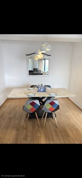 de inchiriat apartament 2 cam Baba Novac, Belvedere Park