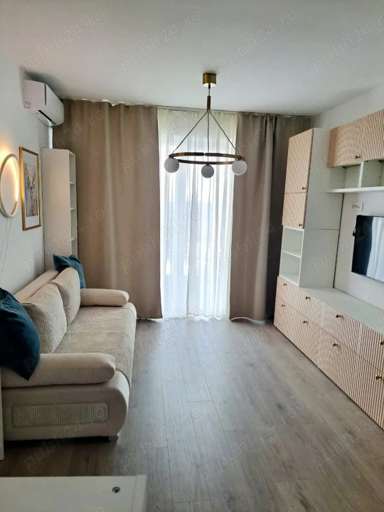de inchiriat apartament decomandat cu 2 camere  in Theodor Pallady 