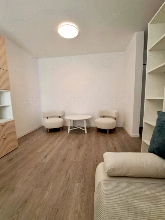de inchiriat apartament decomandat cu 2 camere  in Theodor Pallady 