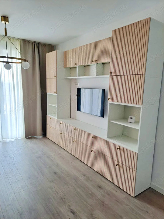 de inchiriat apartament decomandat cu 2 camere  in Theodor Pallady 