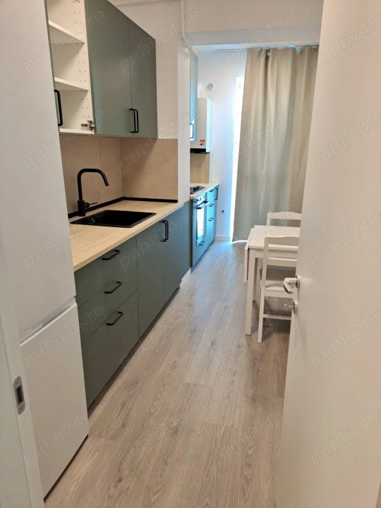 de inchiriat apartament decomandat cu 2 camere  in Theodor Pallady 
