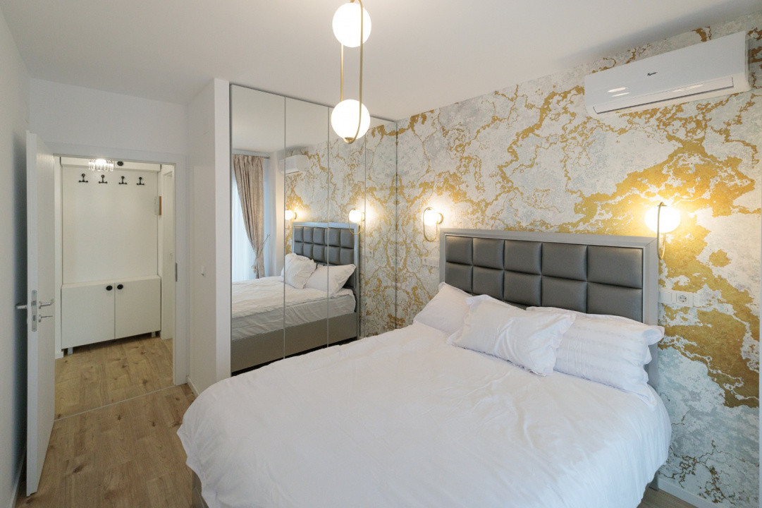 Inchiriere apartament 2 camere Belvedere Residence | terasa generoasa 16 mp