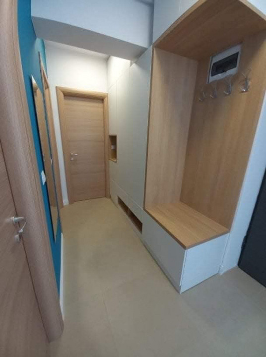 Apartament 2 Camere Modern – Regie Residence – Vedere Panoramică