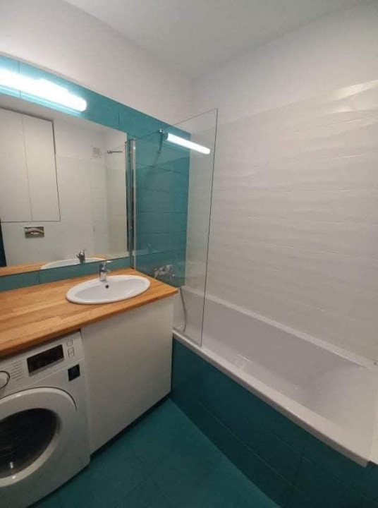 Apartament 2 Camere Modern – Regie Residence – Vedere Panoramică