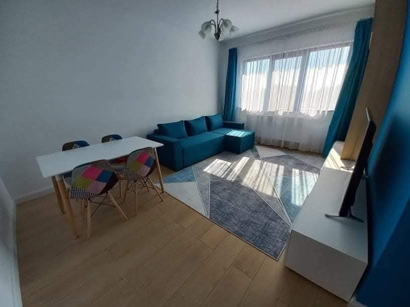 Apartament 2 Camere Modern – Regie Residence – Vedere Panoramică