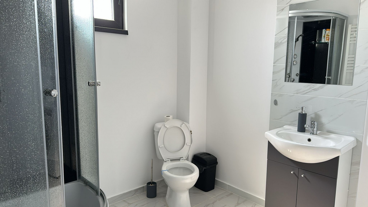 Duplex modern in Olteni, comuna Clinceni