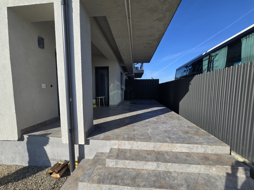 Duplex modern in Olteni, comuna Clinceni