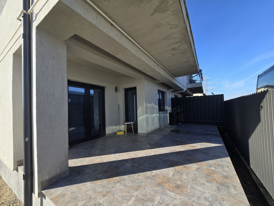 Duplex modern in Olteni, comuna Clinceni