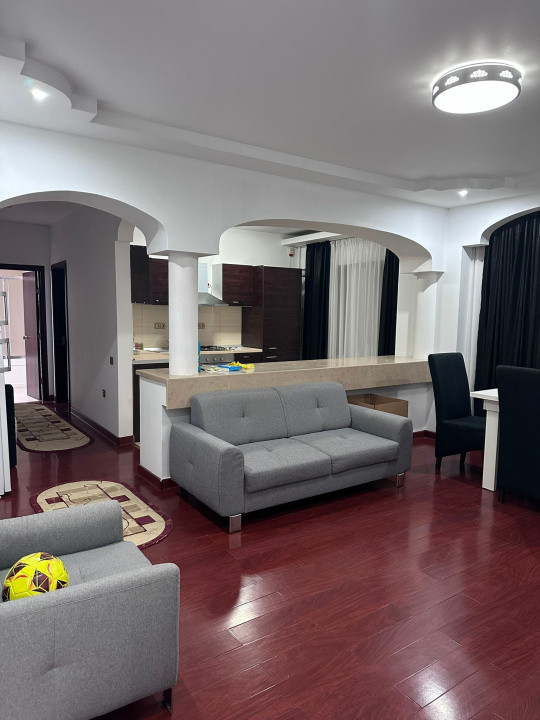 de inchiriat apartament 3 camere Bd-ul Pipera