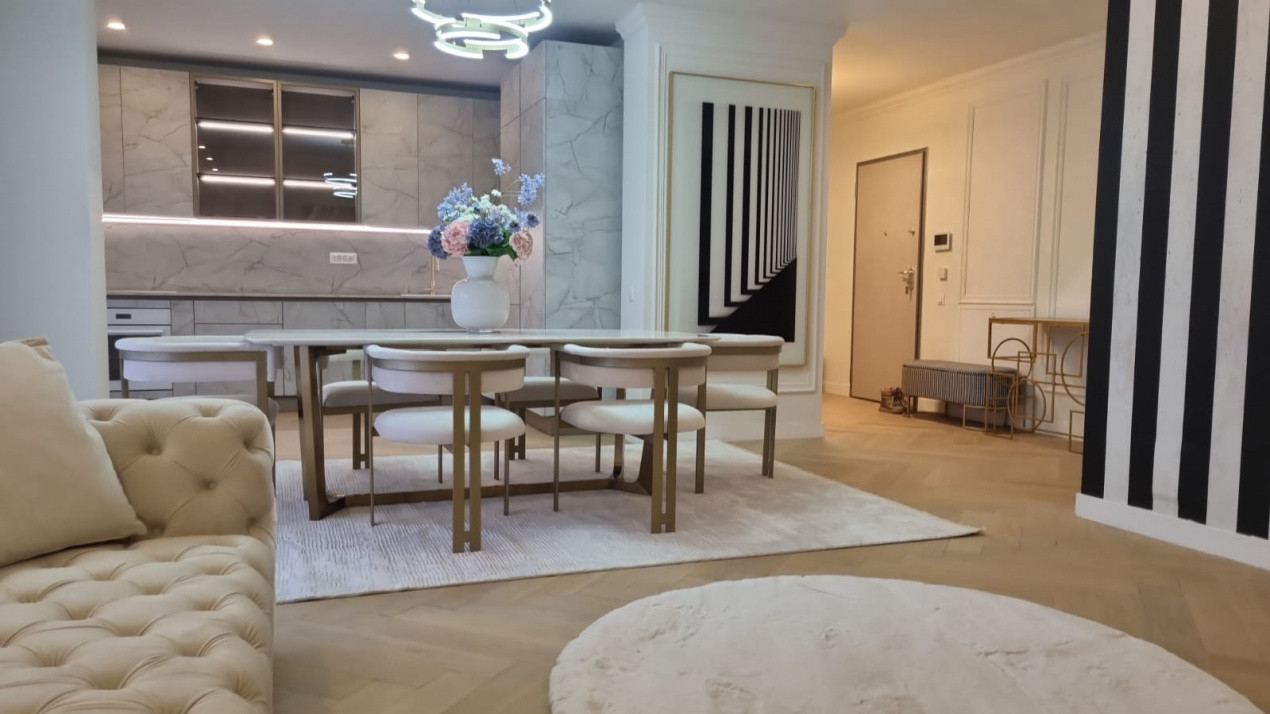 de inchiriat apartament 4 camere Iancu Nicolae