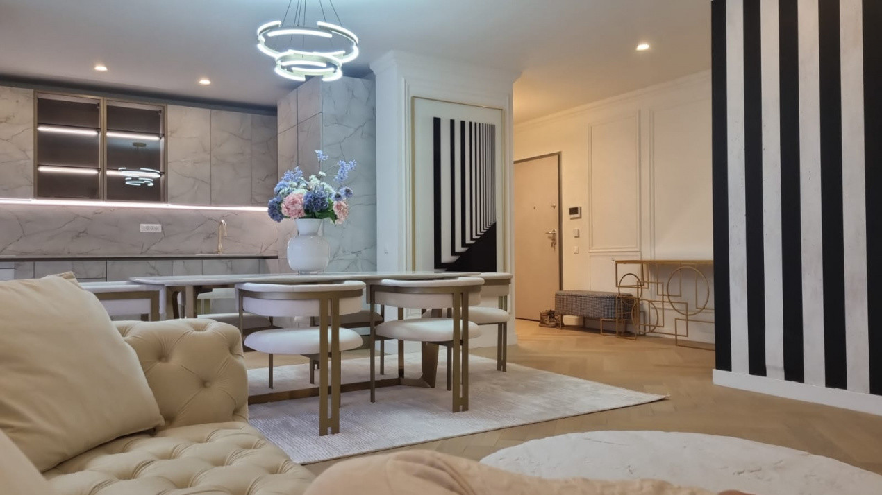 de inchiriat apartament 4 camere Iancu Nicolae