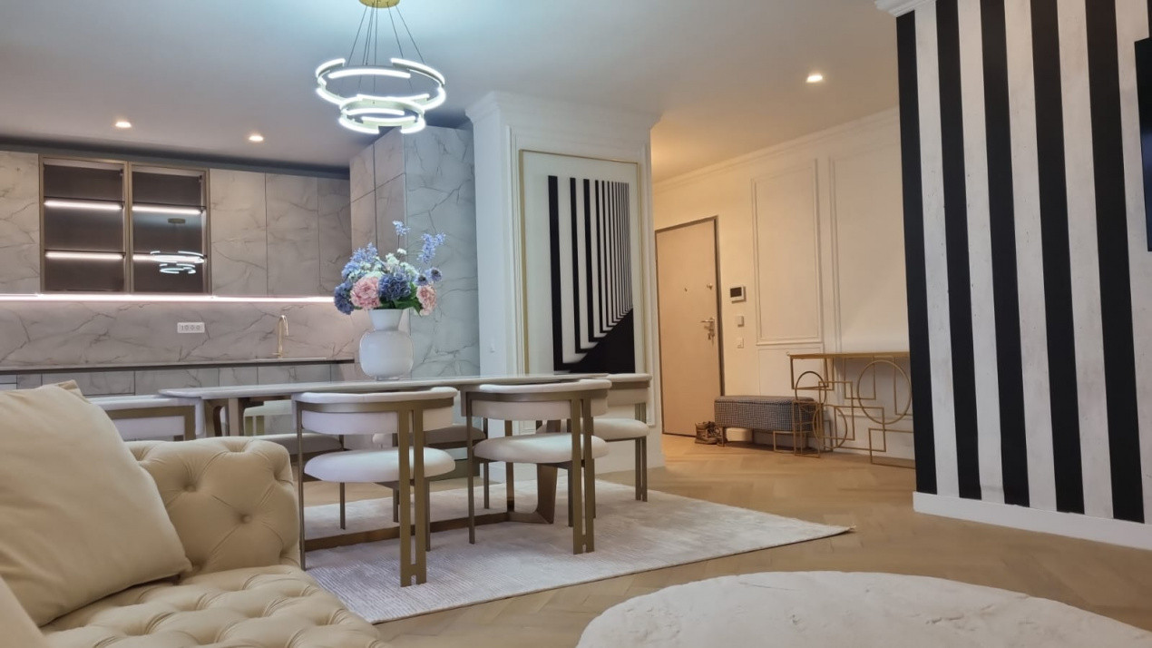 de inchiriat apartament 4 camere Iancu Nicolae