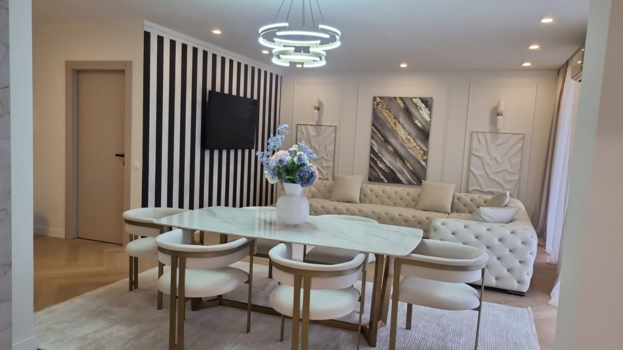 de inchiriat apartament 4 camere Iancu Nicolae