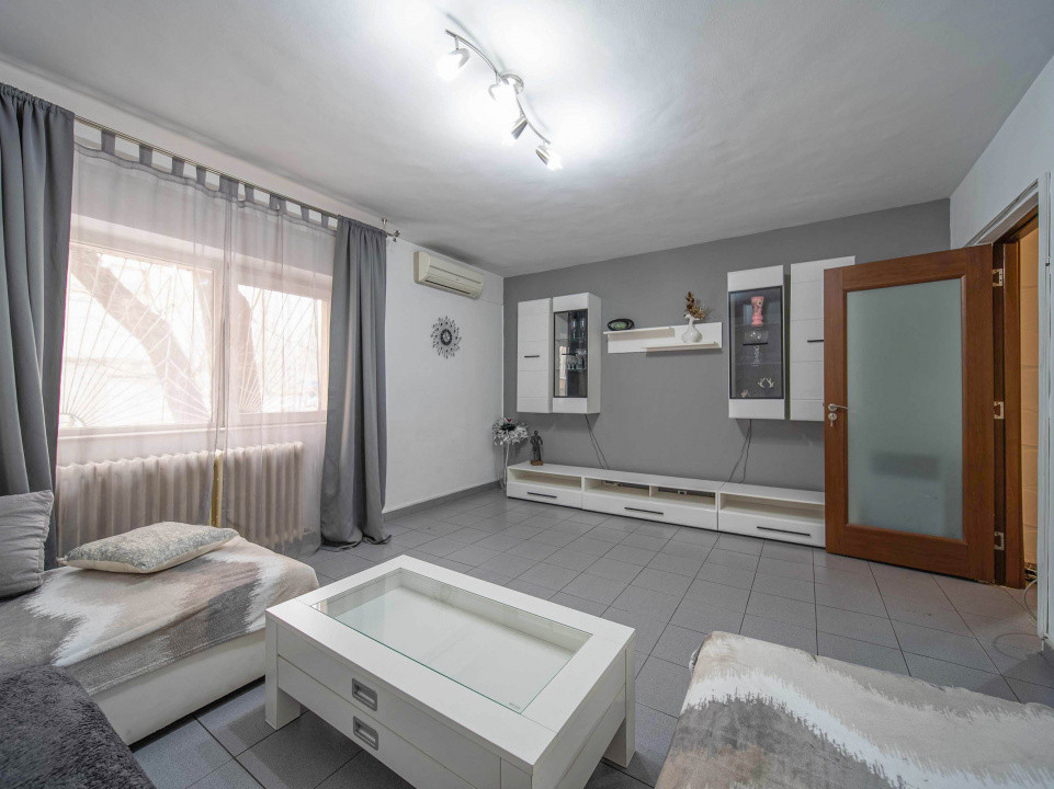 Inchiriere 2 camere Decebal | 9' Metrou Muncii