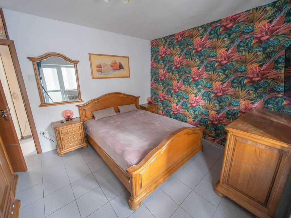 Inchiriere 2 camere Decebal | 9' Metrou Muncii