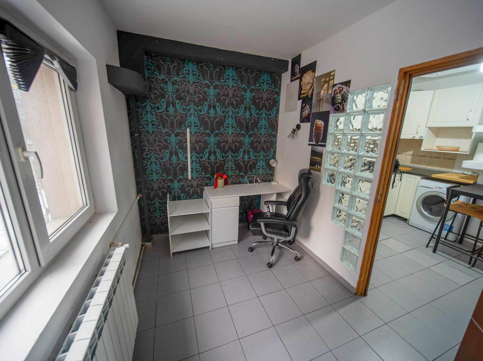Inchiriere 2 camere Decebal | 9' Metrou Muncii