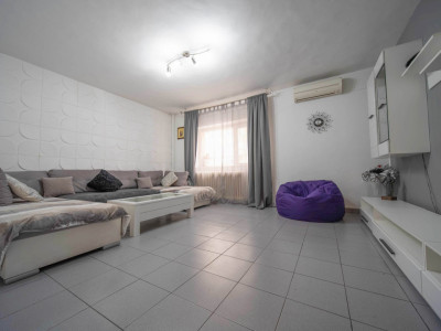 Inchiriere 2 camere Decebal | 9' Metrou Muncii