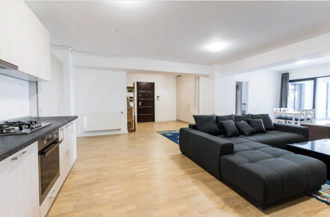 Inchiriere 2 camere Upground | 90 mp utili, terasa 12 mp