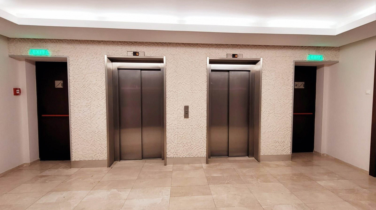 Inchiriere 2 camere Upground | 90 mp utili, terasa 12 mp