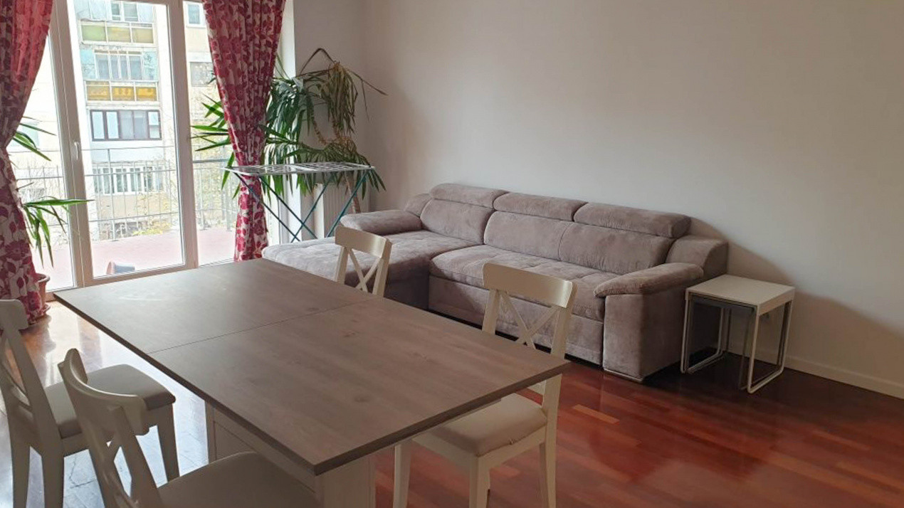 Inchiriere apartament 3 camere Tineretului | Bloc nou | Centrala