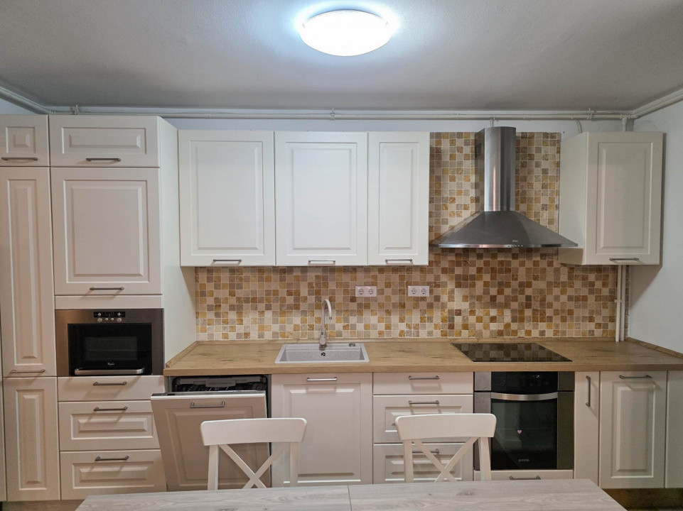 Inchiriere apartament 3 camere Tineretului | Bloc nou | Centrala