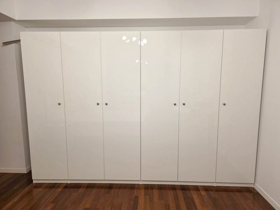 Inchiriere apartament 3 camere Tineretului | Bloc nou | Centrala