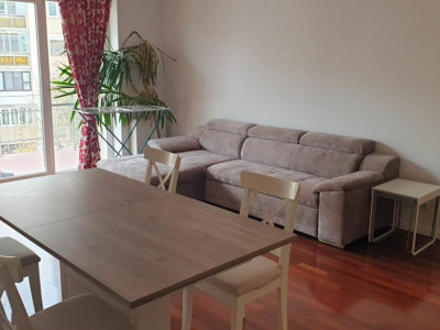 Inchiriere apartament 3 camere Tineretului | Bloc nou | Centrala