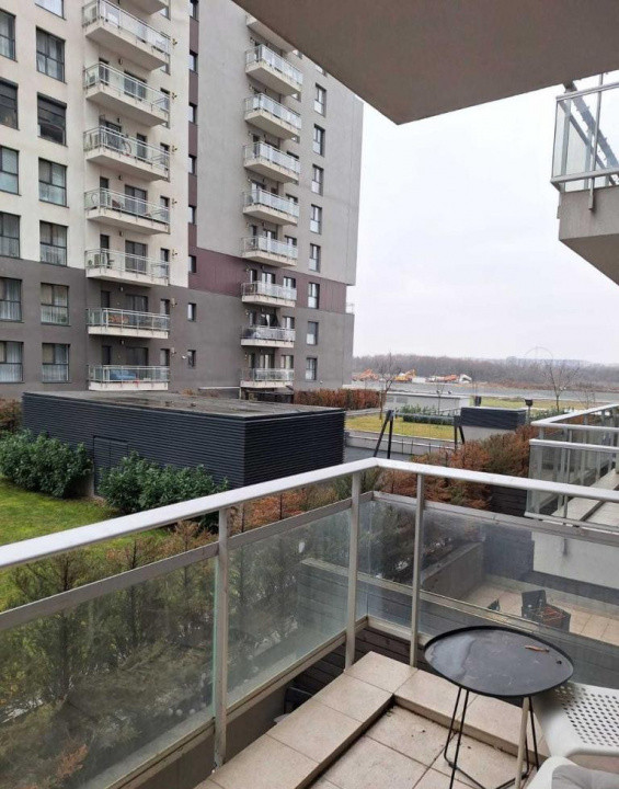 Apartament 2 camere Belvedere | Complex nou, zona premium