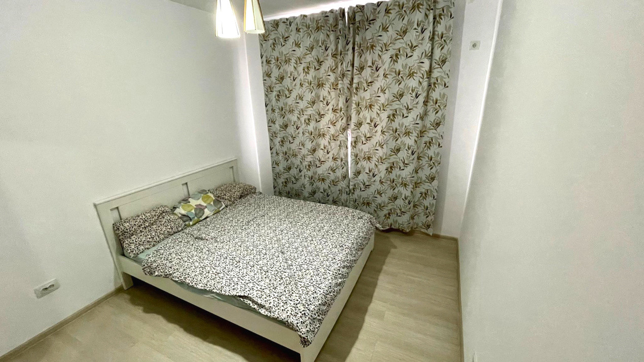 Apartament 2 camere, bloc nou, centrala proprie, parcare, Chiajna, Rosu