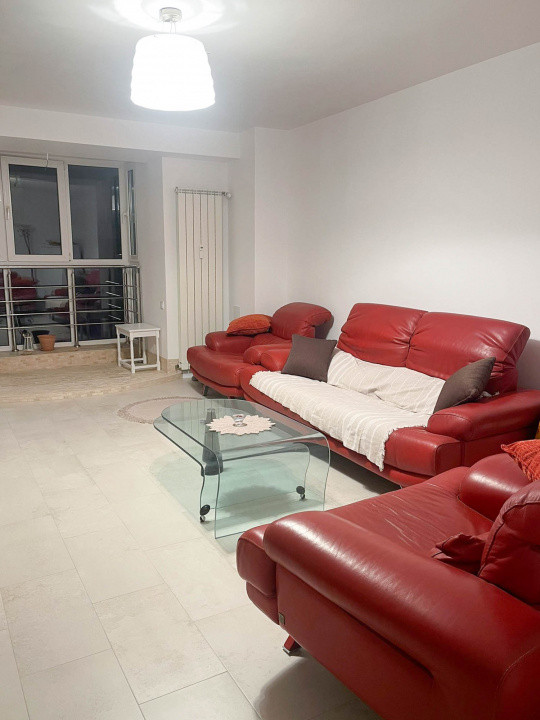 Apartament 3 camere de inchiriat | Zona centrala | Mobilat complet