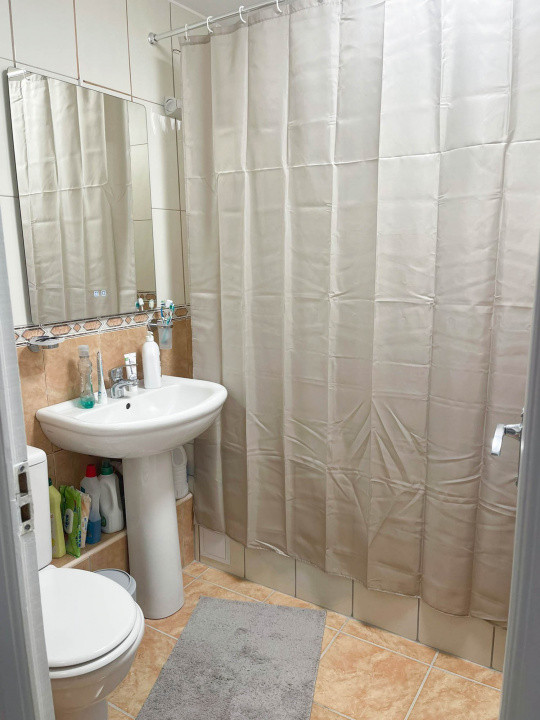 Apartament 3 camere de inchiriat | Zona centrala | Mobilat complet