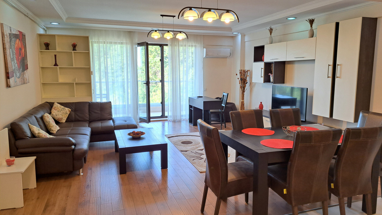 de inchiriat apartament 2 camere in complex Diamond Residence Pipera