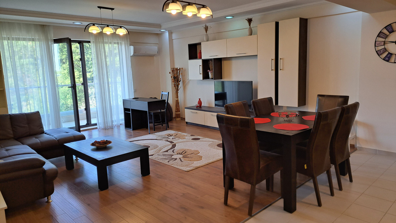de inchiriat apartament 2 camere in complex Diamond Residence Pipera