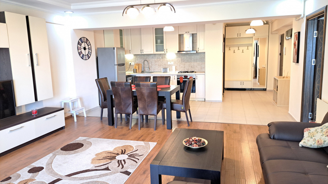 de inchiriat apartament 2 camere in complex Diamond Residence Pipera