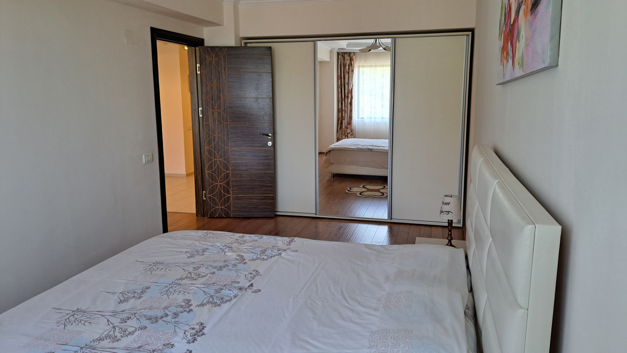 de inchiriat apartament 2 camere in complex Diamond Residence Pipera