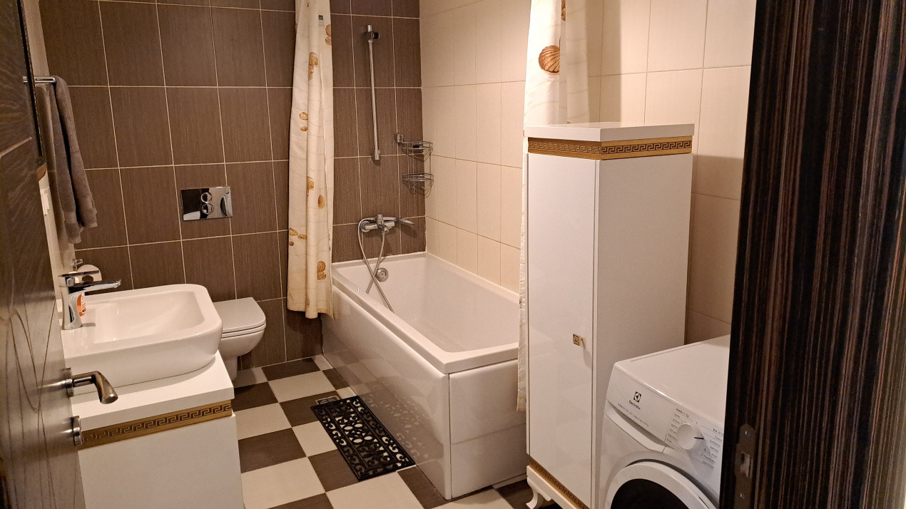 de inchiriat apartament 2 camere in complex Diamond Residence Pipera