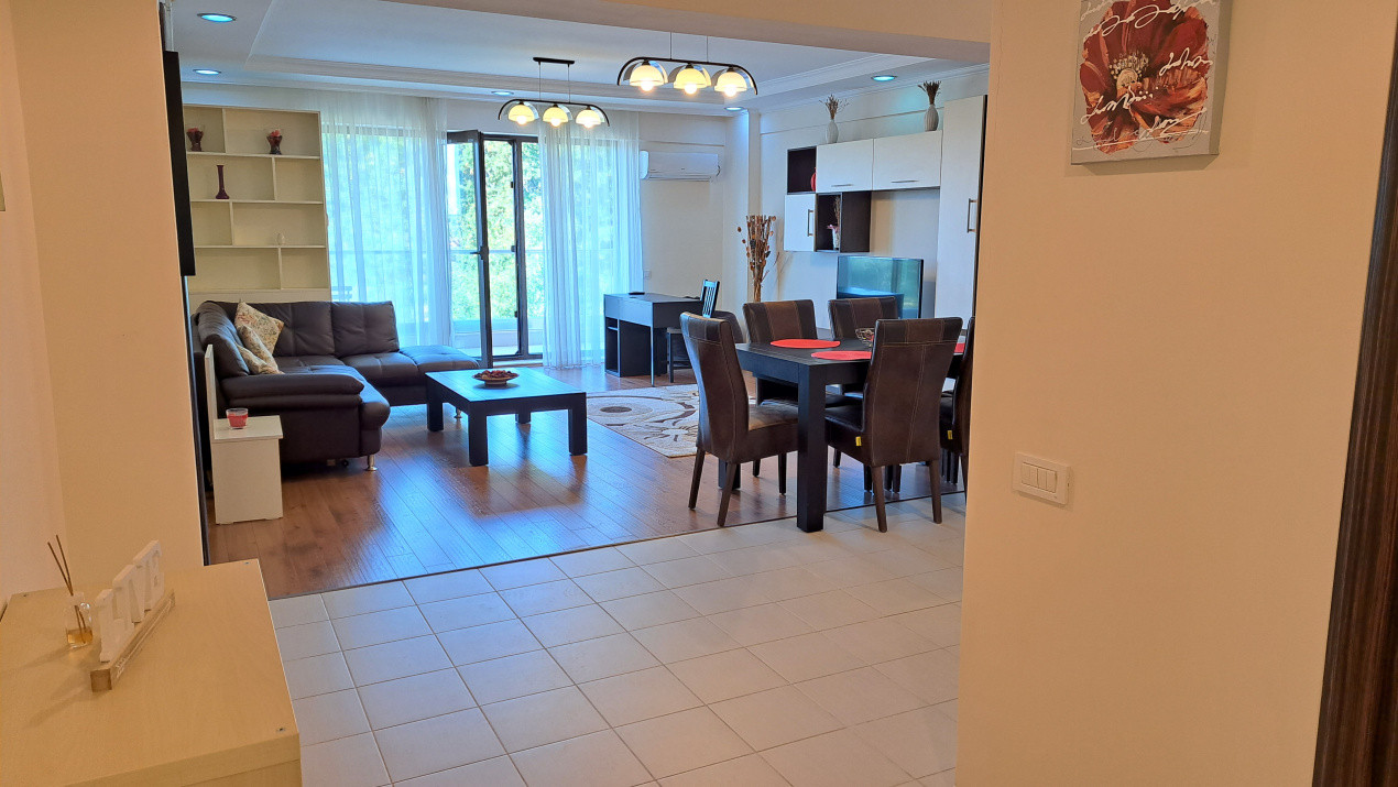 de inchiriat apartament 2 camere in complex Diamond Residence Pipera