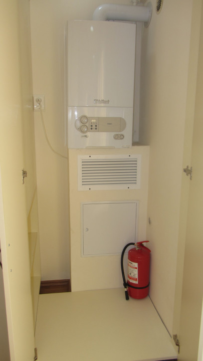 de inchiriat apartament 2 camere in complex Diamond Residence Pipera