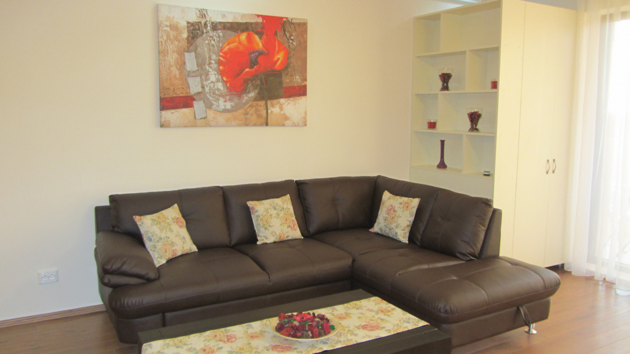 de inchiriat apartament 2 camere in complex Diamond Residence Pipera