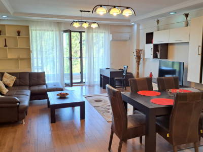 de inchiriat apartament 2 camere in complex Diamond Residence Pipera