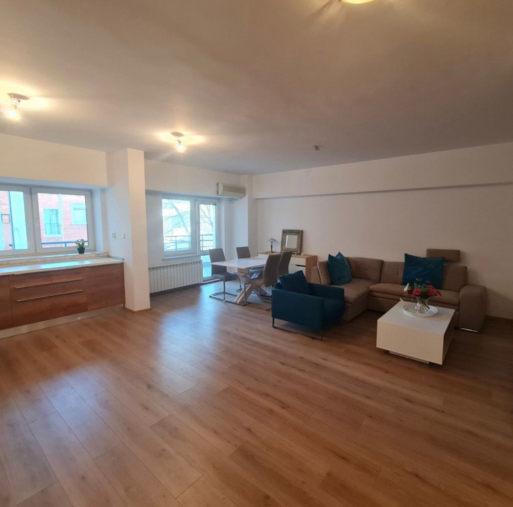 Inchirierez apartament 3 camere-Pipera