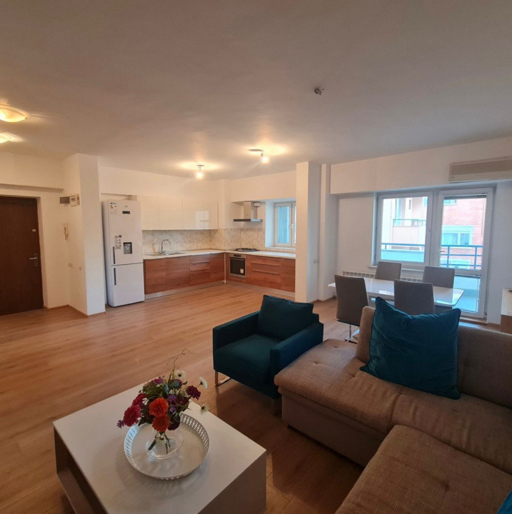 Inchirierez apartament 3 camere-Pipera