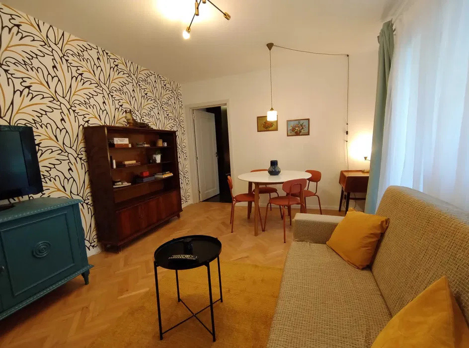 Inchiriere apartament 3 camere Piata Sudului | Consum redus | Mobilat complet