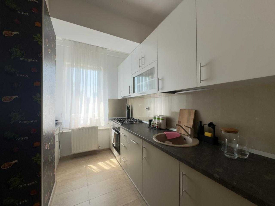 Inchiriere apartament 2 camere 70 mp | 13 Septembrie – Marriott