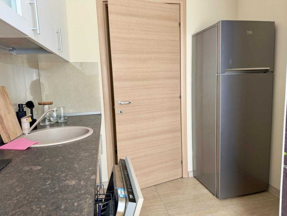 Inchiriere apartament 2 camere 70 mp | 13 Septembrie – Marriott