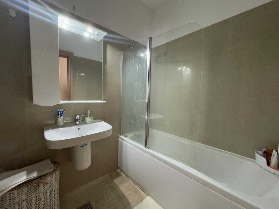 Inchiriere apartament 2 camere 70 mp | 13 Septembrie – Marriott