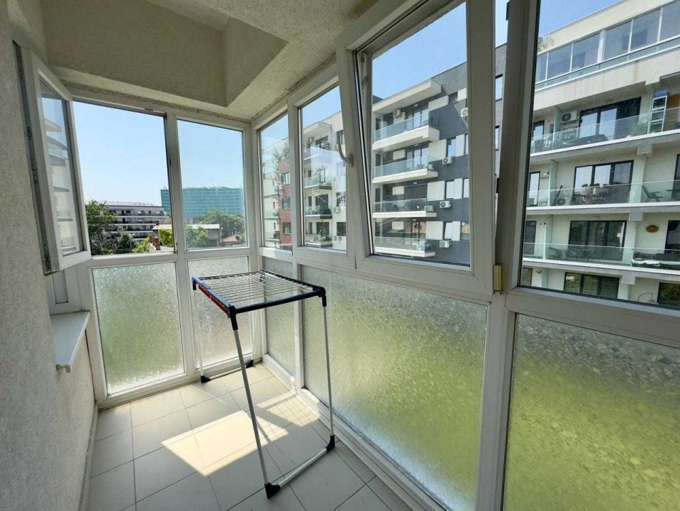 Inchiriere apartament 2 camere 70 mp | 13 Septembrie – Marriott